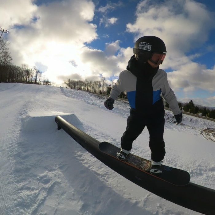 5050 Sunny Day NS Easy Rider