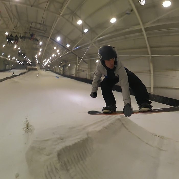 Jumping With Never Summer Easy Rider 2025