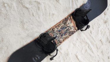 Never Summer Easy Rider Review