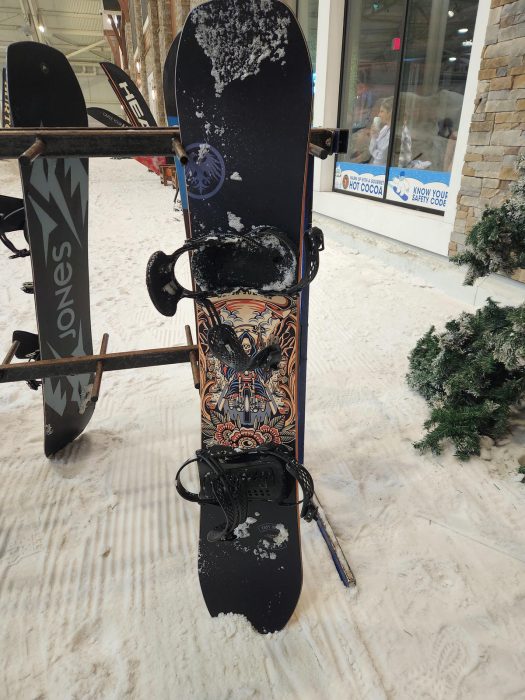 Never Summer Easy Rider Snowboard Review