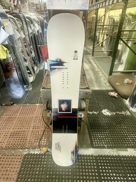 Never Summer Proto T3 Ultra Top Sheet