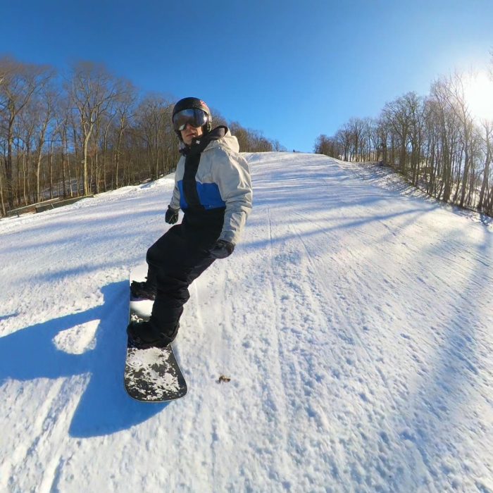 Never Summer proto ultra heelside carveNever Summer Proto Ultra