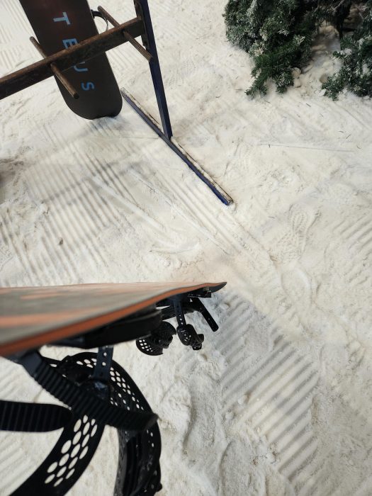 Sidecut of NS Easy Rider