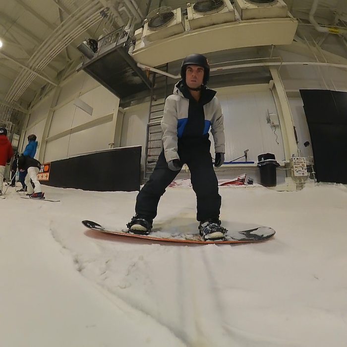 Torsional Flex Test NS Easy Rider