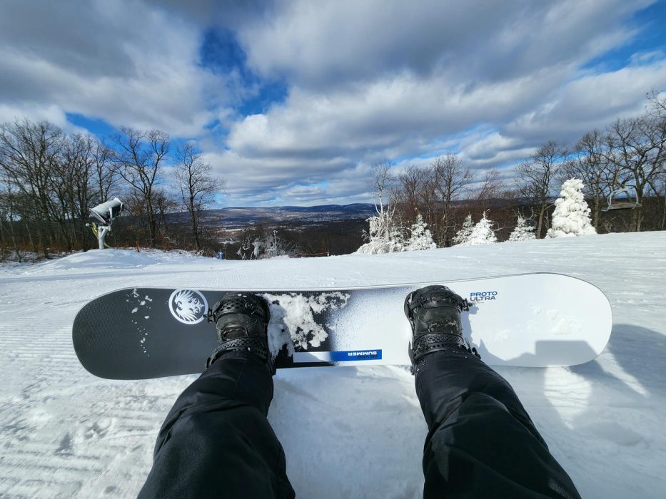 Never Summer Proto Ultra