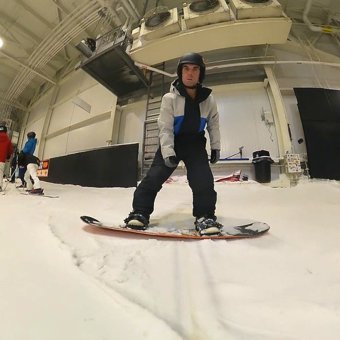 Testing the Torsional Flex