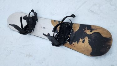 Capita The Navigator Resting on Snow