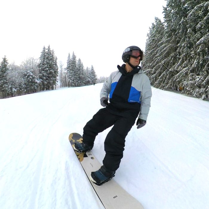 Heelside Capita Navigator