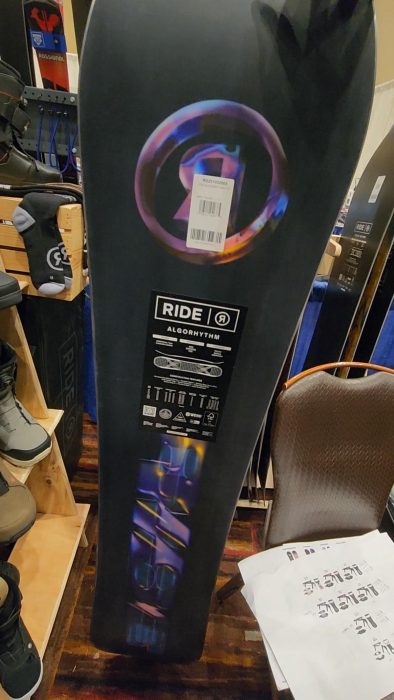 Ride Algorhythm Base