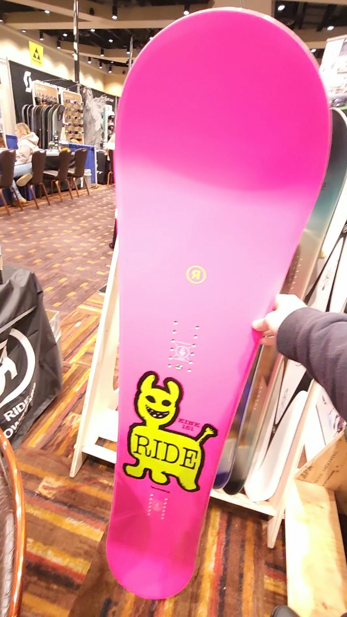 2025 / 2026 Ride Snowboards Lineup Preview Board of the World