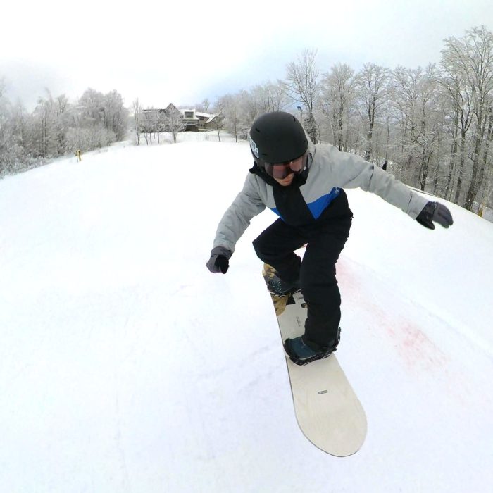 Shifty Jump Capita Navigator