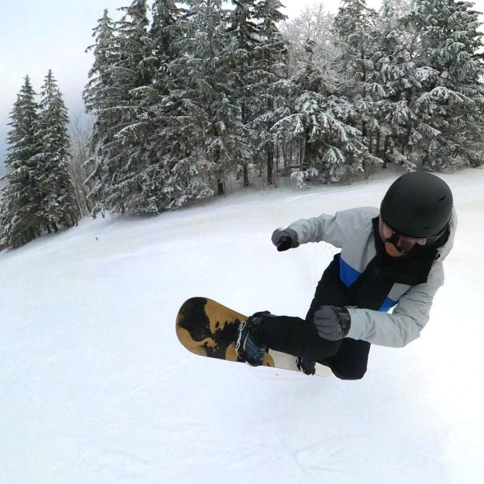 Spinning with Capita Navigator