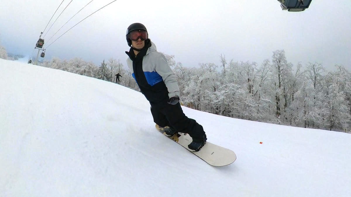 Wide Capita Navigator Toe Carve