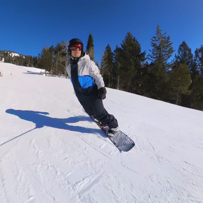 Gilson Bounty Hunter toesideGilson Bounty Hunter