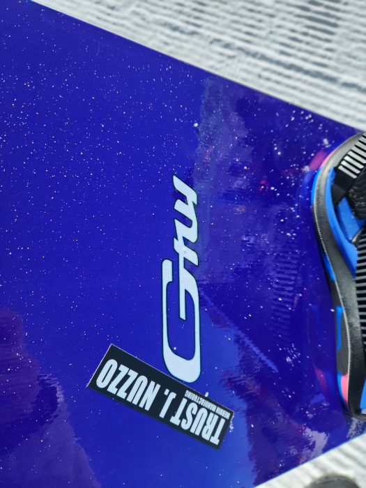 Gnu Gremlin Topsheet