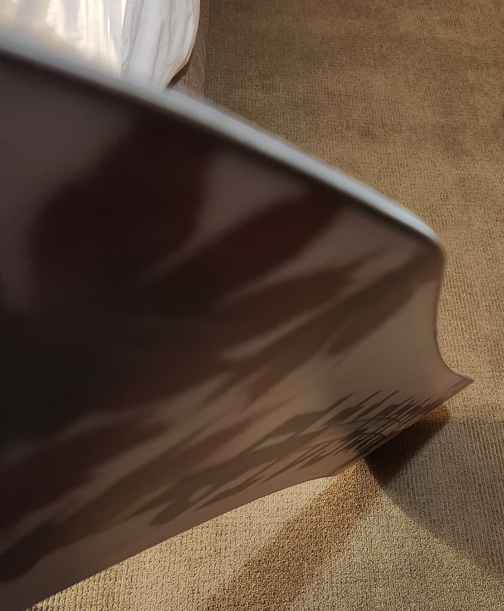 Contact points of Gilson Bounty Hunter