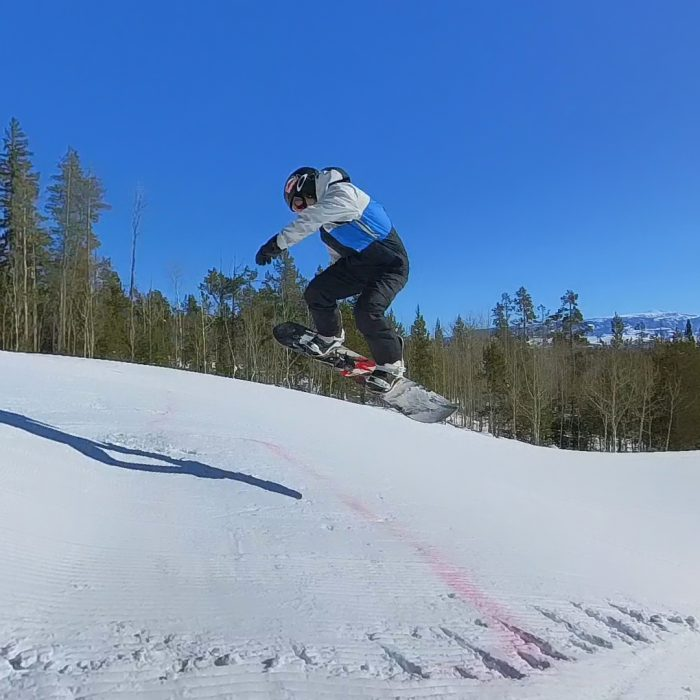 Gilson Bounty Hunter FS 360 Landing