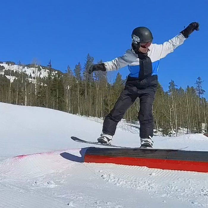 Nose Press the Gilson Bounty Hunter