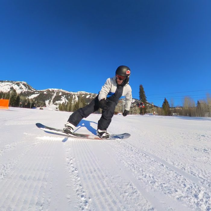 Testing the Flex of the Gilson Bounty Hunter