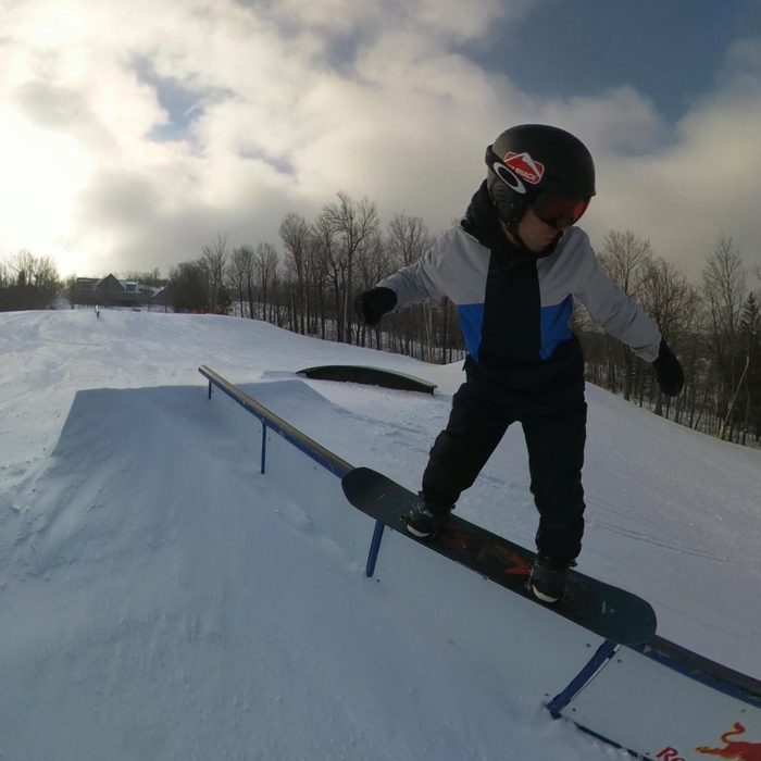 5050 jib test