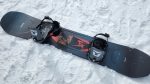 Capita Super DOA 2027 resting on snow