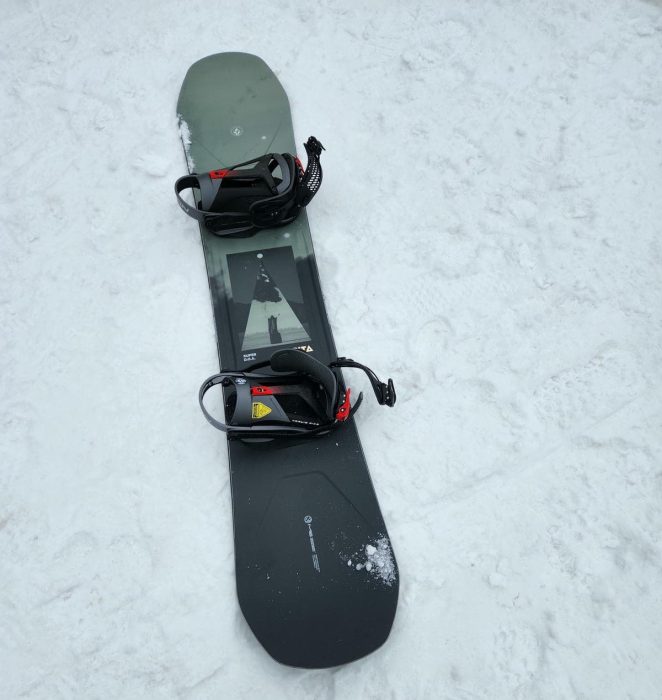 Capita Super DOA Review: Is It Worth the Upgrade vs the Regular DOA? 21 Capita Super DOA on Snow