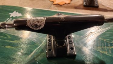 Lightest Skate Trucks