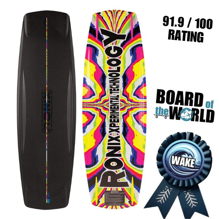 Ronix RXT Blackout Wakeboard