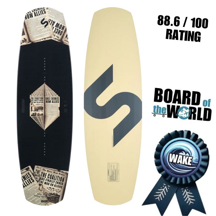 Slingshot Coalition Wakeboard