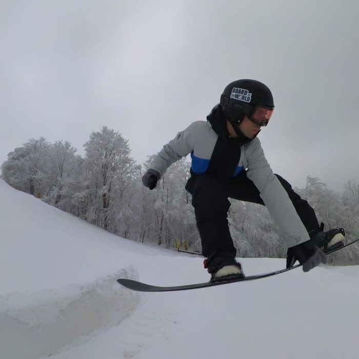 Capita Super DOA jump test