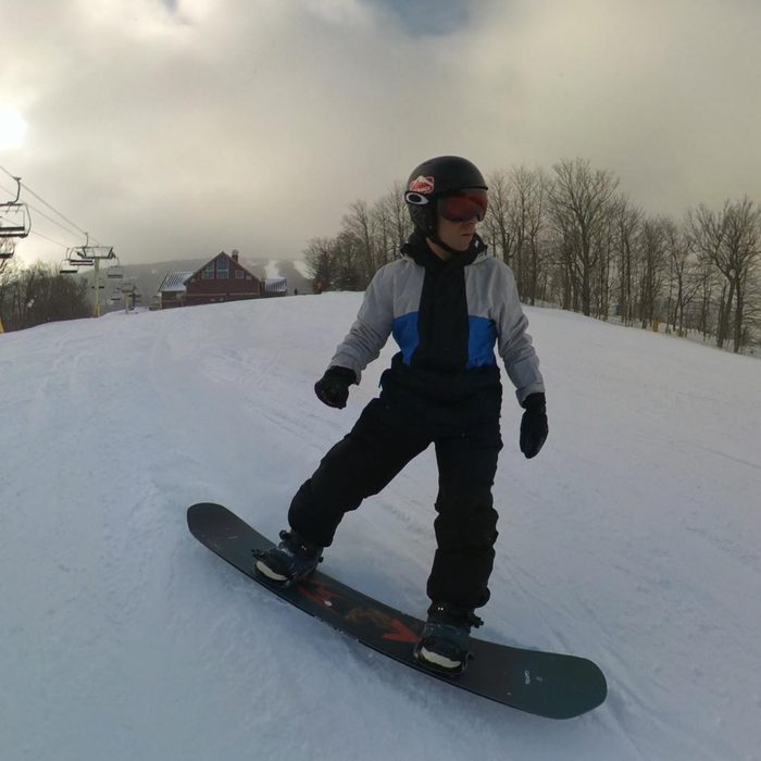 heel carve