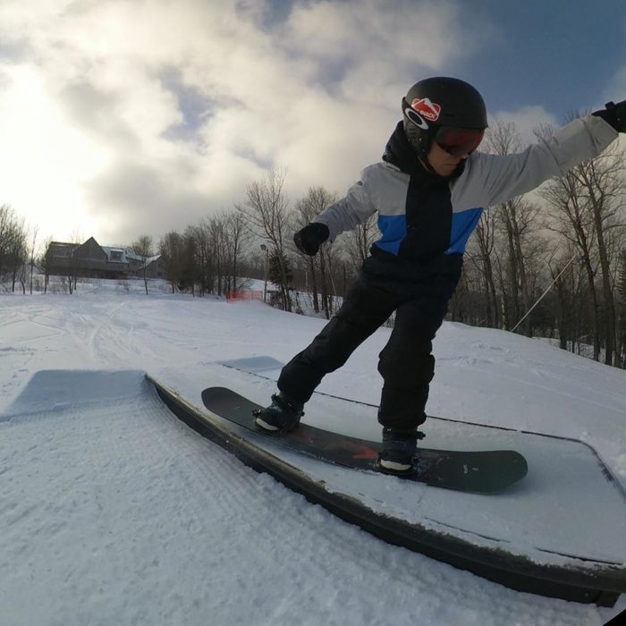 nose press