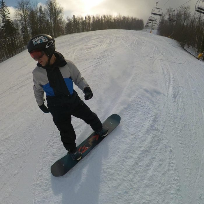 switch heel carve