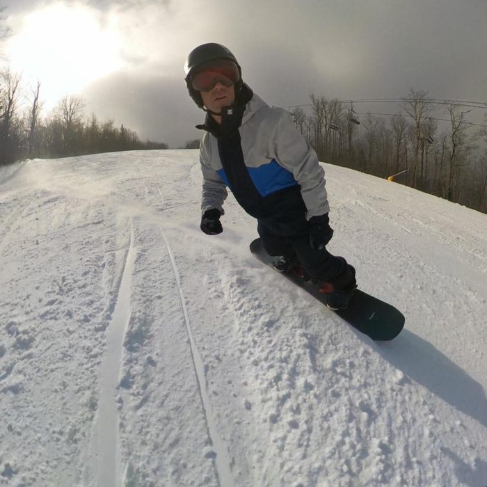 toe carve with super doa