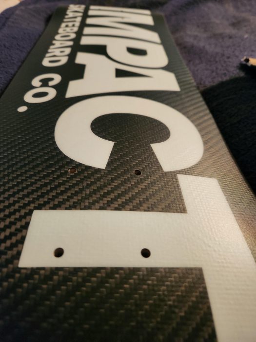 Impact Skateboards XPU Deck Review 20 Impact Skateboards Without Trucks