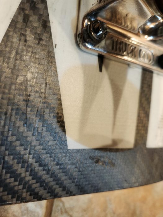 Impact Skateboards XPU Deck Review 44 Shows Wheelbite