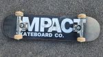 Impact Skateboards XPU Deck 1.5 Version
