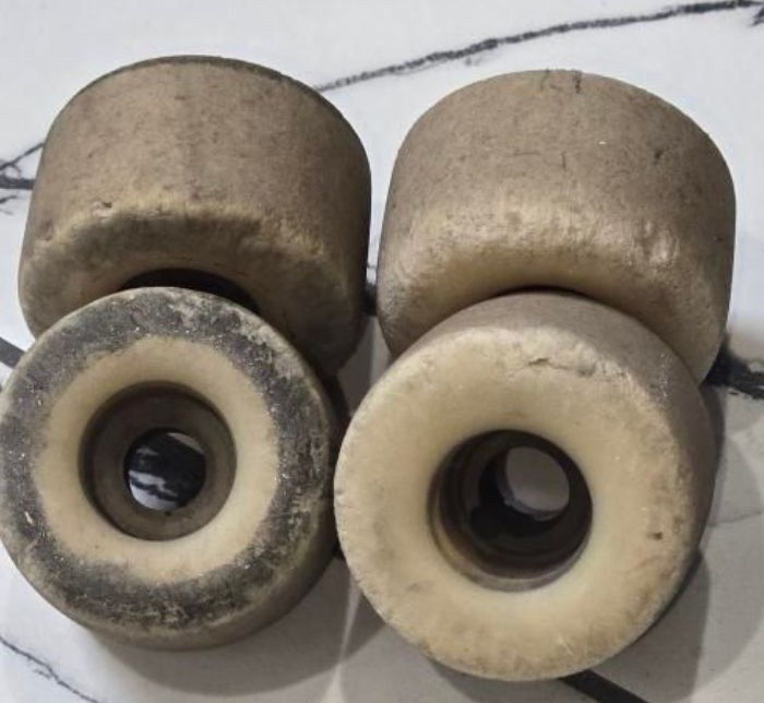 3 Excellent Skate Wheels for Rough Street Spots 8 Spitfire 93 Wheels Skated