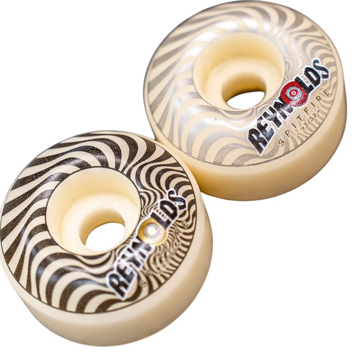 3 Excellent Skate Wheels for Rough Street Spots 7 Spitfire 93a Reynolds Wheels