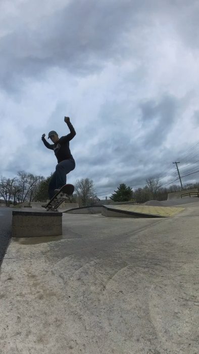 Impact Skateboards XPU Deck Review 24 FS 5-0