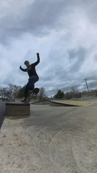 Impact Skateboards XPU Deck Review 6 VideoCapture 20250414 055325Impact Skateboards XPU