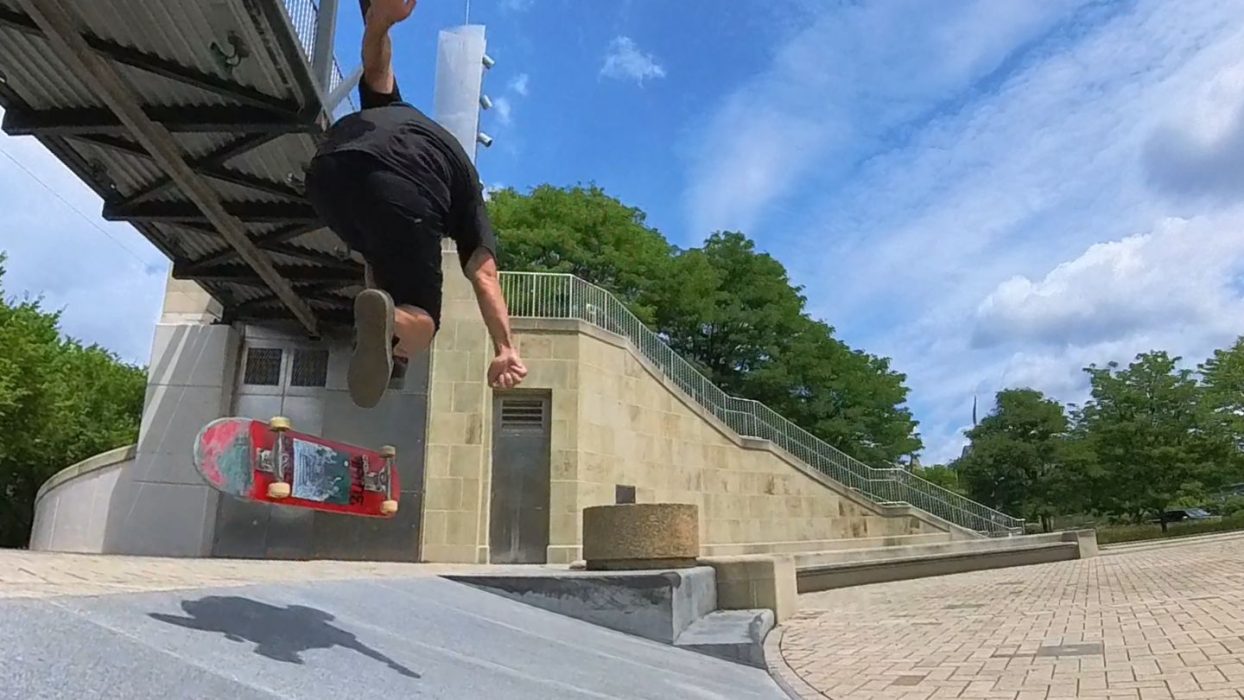 3 Excellent Skate Wheels for Rough Street Spots