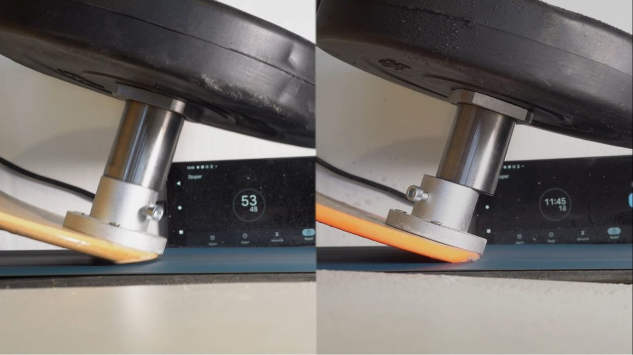 Impact Skateboards XPU Deck Review 10 Wooden Deck vs Impact XPU 1