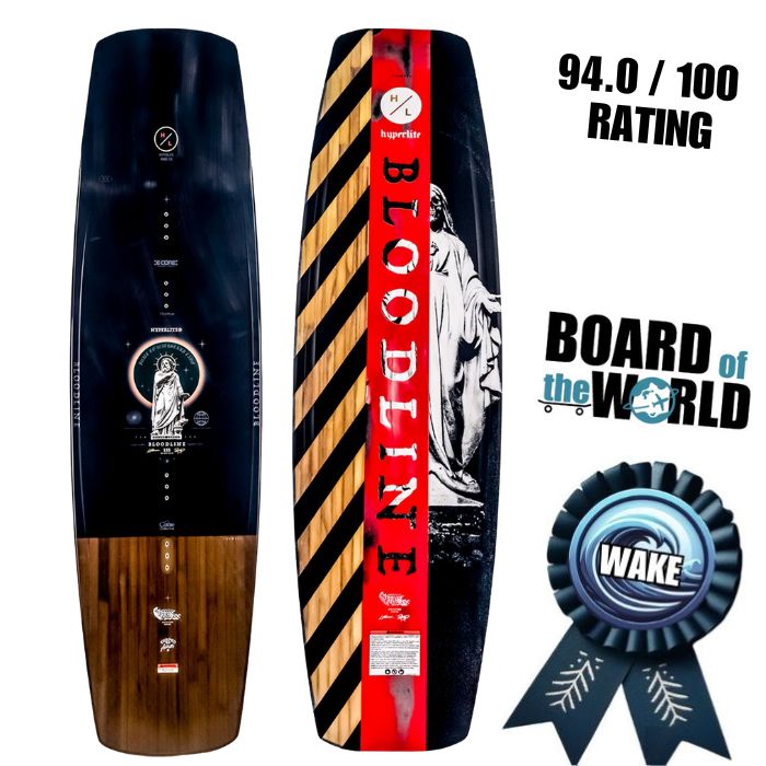 Hyperlite Bloodline Wakeboard