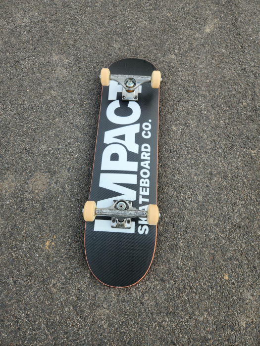 Impact Skateboards XPU Deck Review 21 Impact Skateboards XPU Deck Review