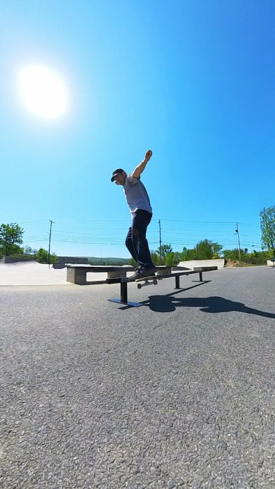 Feeble Grind With Slappy St1 Hollows