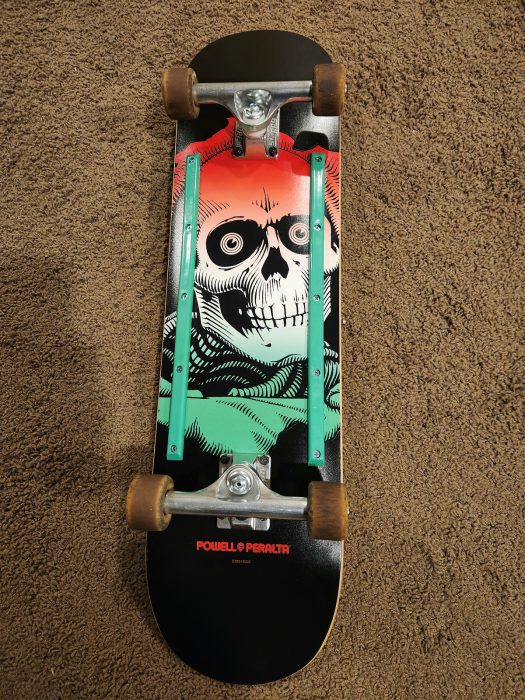 20250505 191056Slappy ST1 Hollow Inverted Trucks