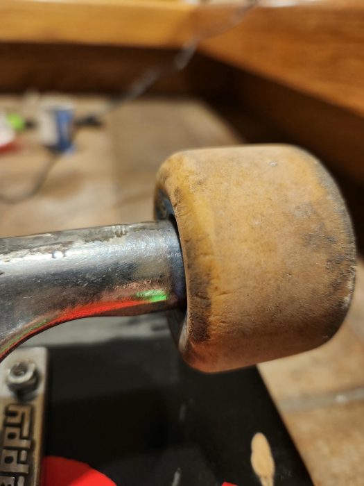 20250510 045731Slappy ST1 Hollow Inverted Trucks