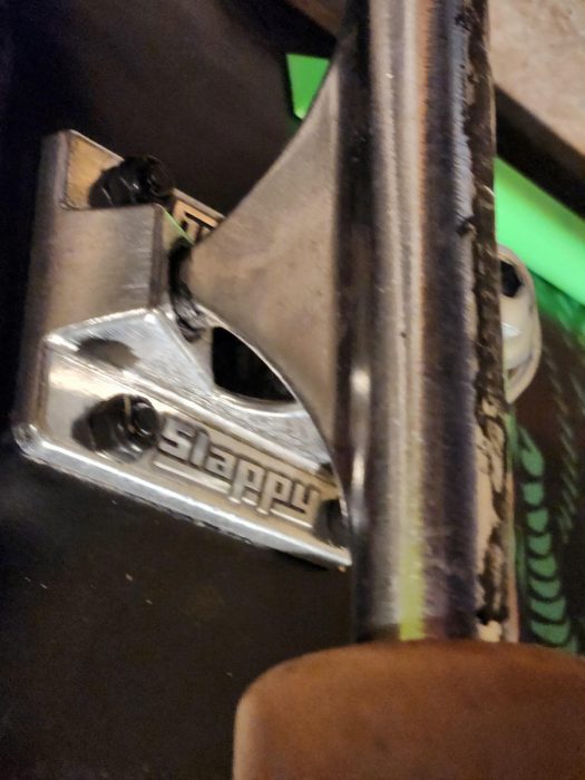 20250510 055955Slappy ST1 Hollow Inverted Trucks