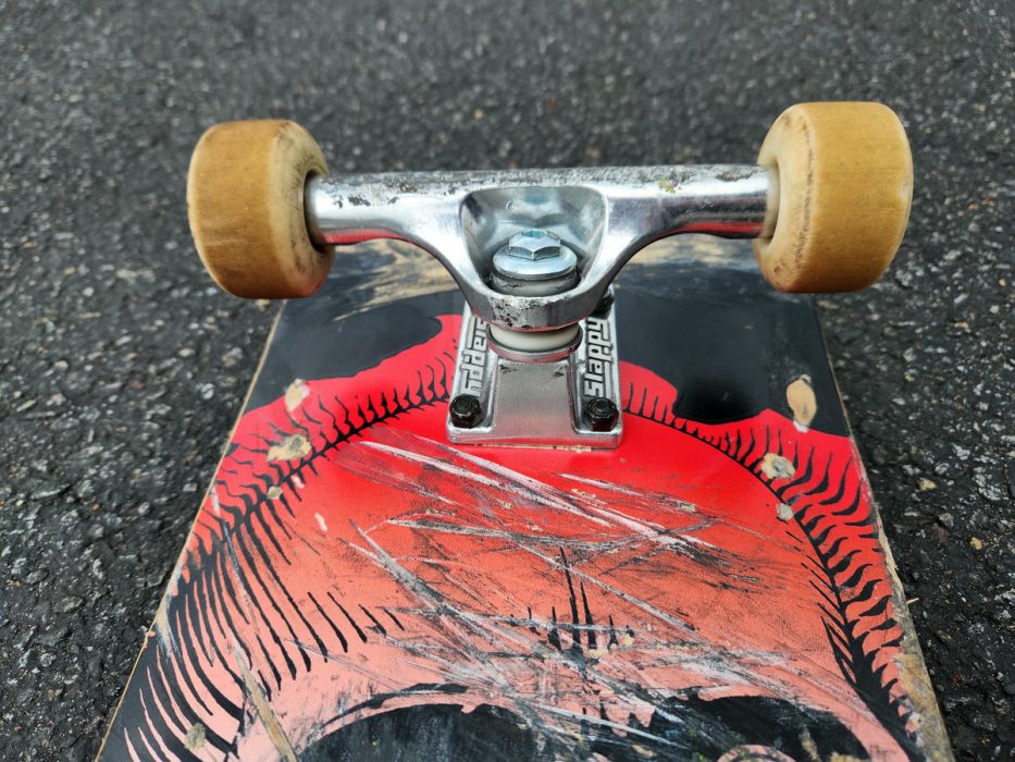 20250518 132730Slappy ST1 Hollow Inverted Trucks